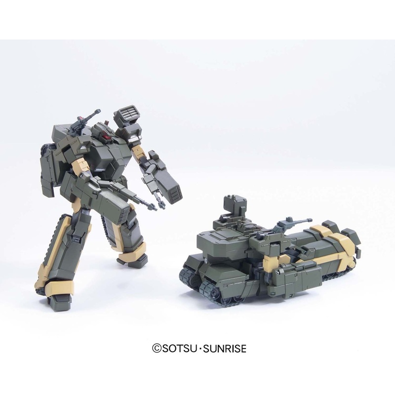 Bandai HGUC D-50C Loto Twin Set