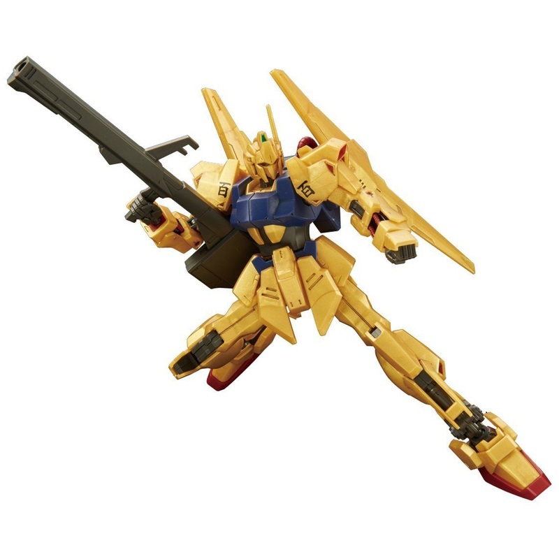 Bandai HGUC200 MSN-00100 HYAKU-SHIKI