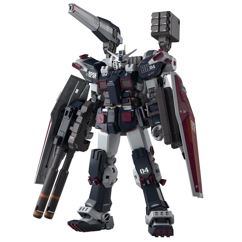 Bandai MG FA-78 FULL ARMOR GUNDAM Ver Ka