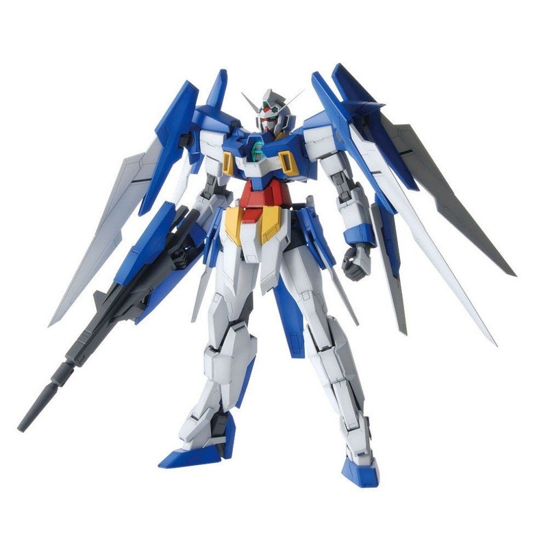 Bandai MG GUNDAM AGE-2 NORMAL
