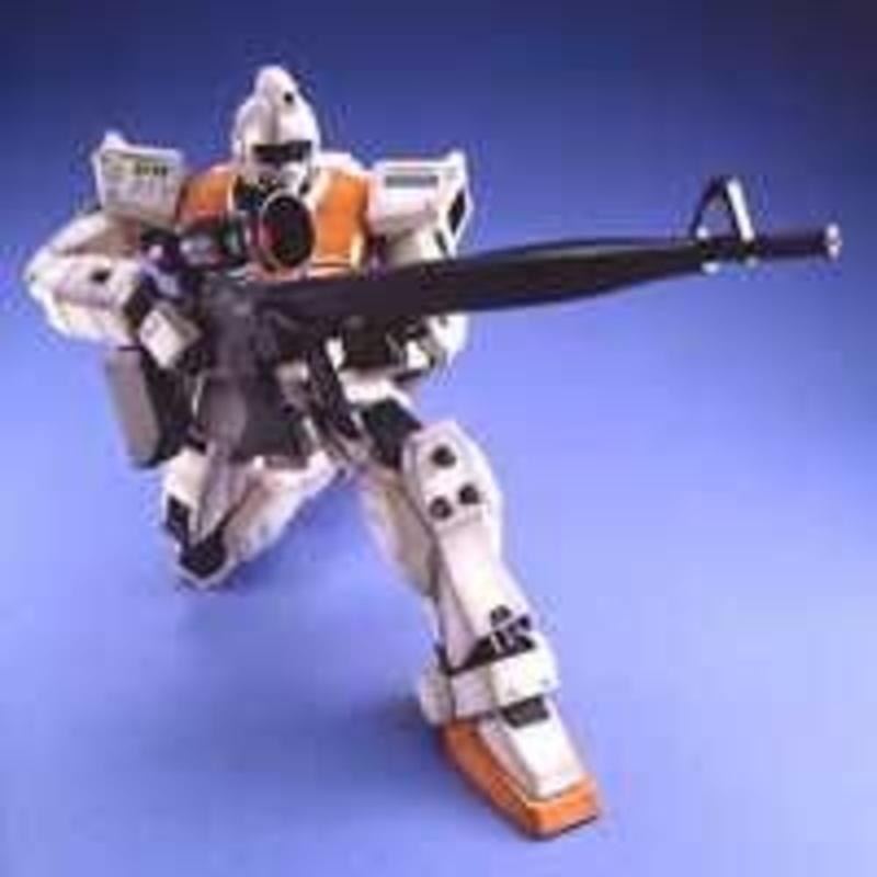 Bandai MG RGM-79(G) GM