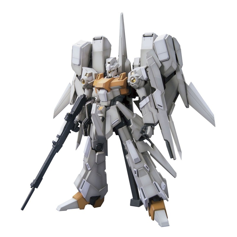 Bandai MG RGZ-95C ReZEL C (DEFFENSER a+b UNIT)