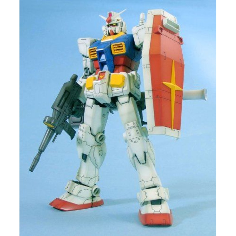 Bandai MG RX-78-2 GUNDAM Ver ONE YEAR WAR