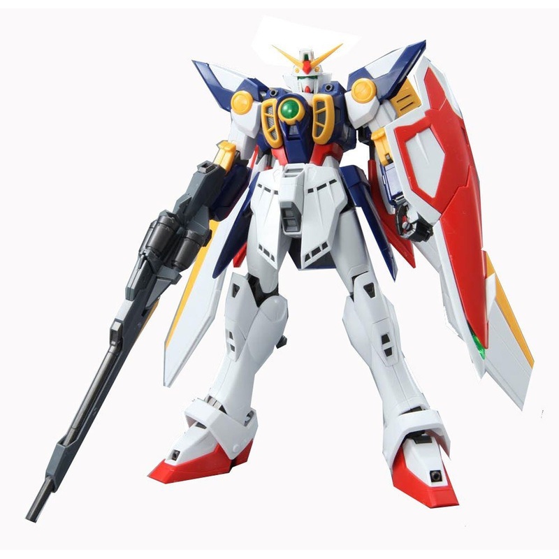 Bandai MG XXXG-01W Wing Gundam