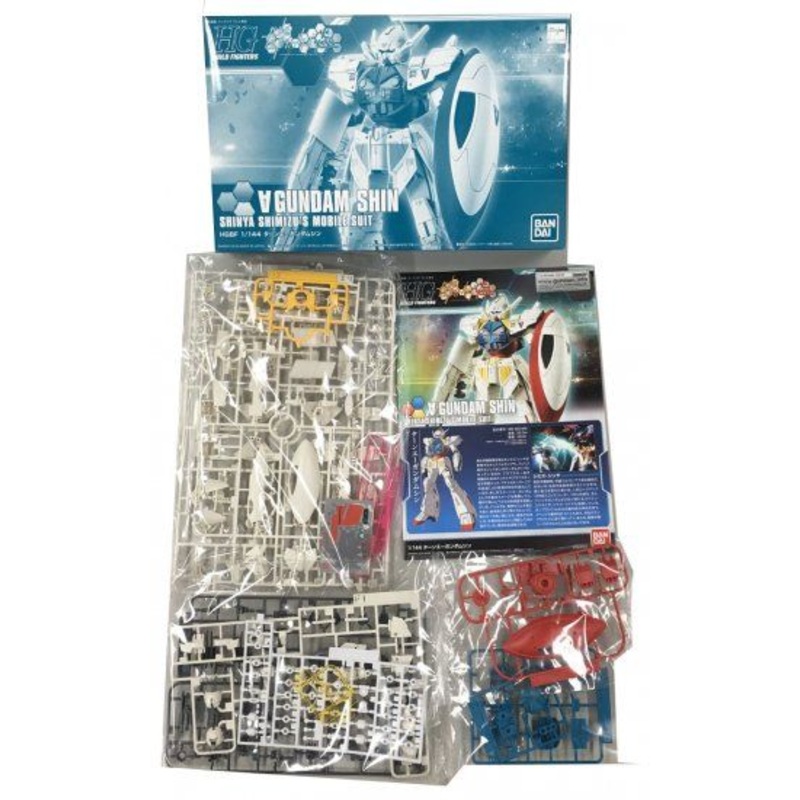 Bandai P-Bandai HGBF 1/144 Turn A Gundam Shin