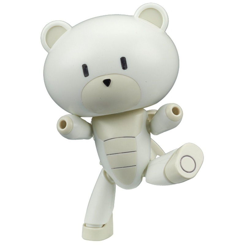 Bandai PETIT-BEARGGUY MILK WHITE