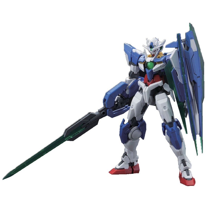 Bandai RG GNT-0000 00 QAN(T)