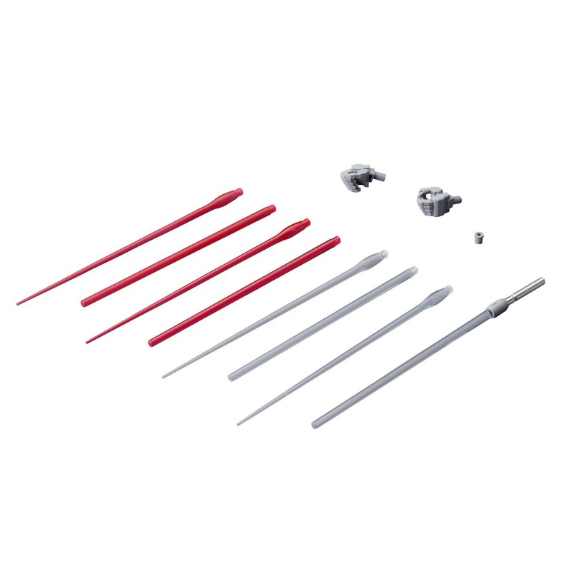 Kotobukiya MG04 Gimmick Unit 04 LED Sword Red Ver