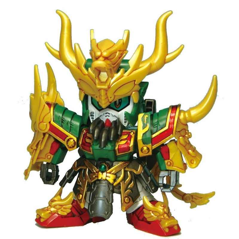 Bandai 020 Shin Ogaso Kanu Gundam