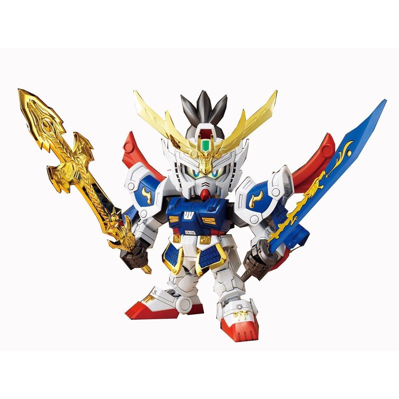 Bandai 021 Shin Goka Ryuso Ryubi Gundam