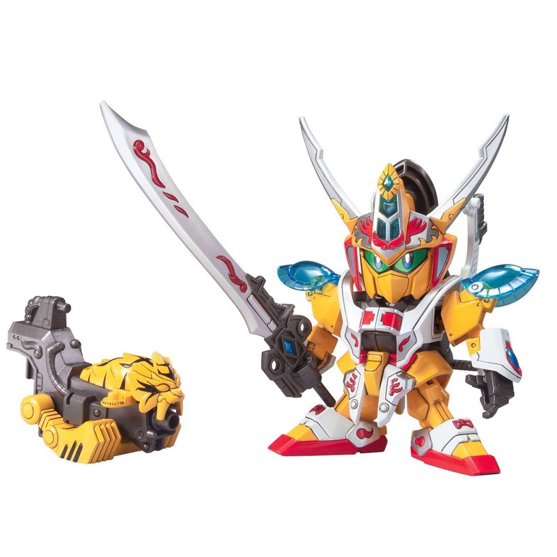Bandai 032 Shin Shuuyu Hyaku Shiki