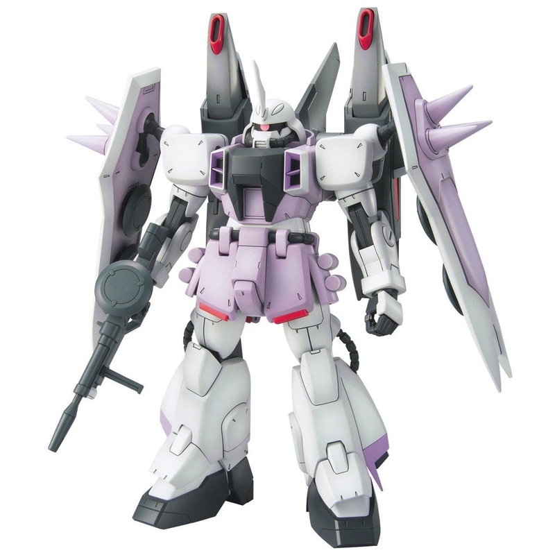 Bandai 1/100 Blaze Zaku Phantom