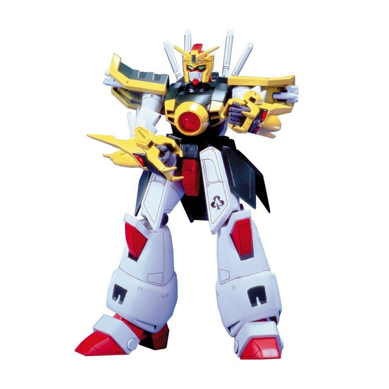 Bandai 1/100 Dragon Gundam