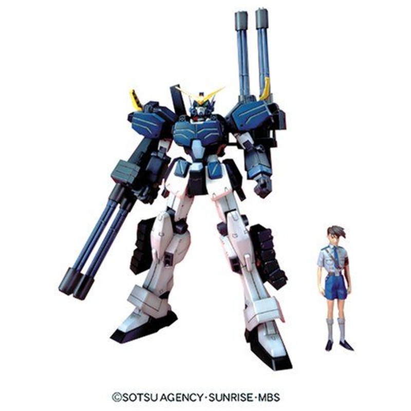 Bandai 1/100 EW 04 GUNDAM H-ARMS CUSTOM