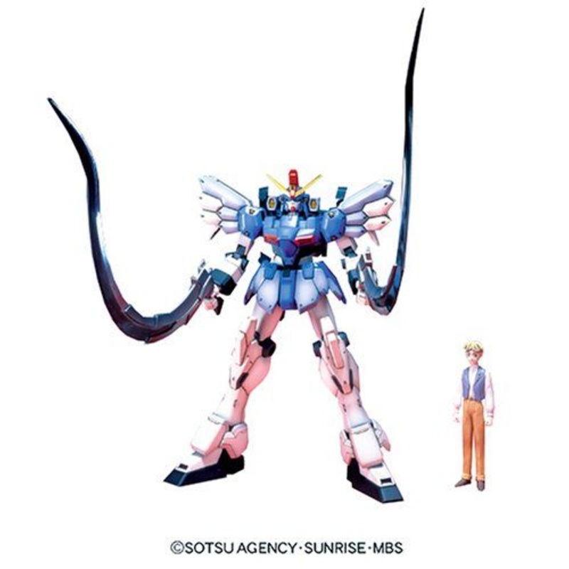 Bandai 1/100 EW 06 GUNDAM SANDOROCK CUSTOM
