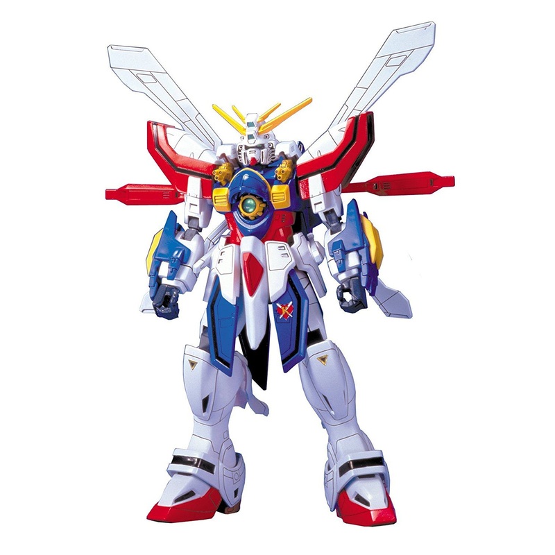 Bandai 1/100 G Gundam