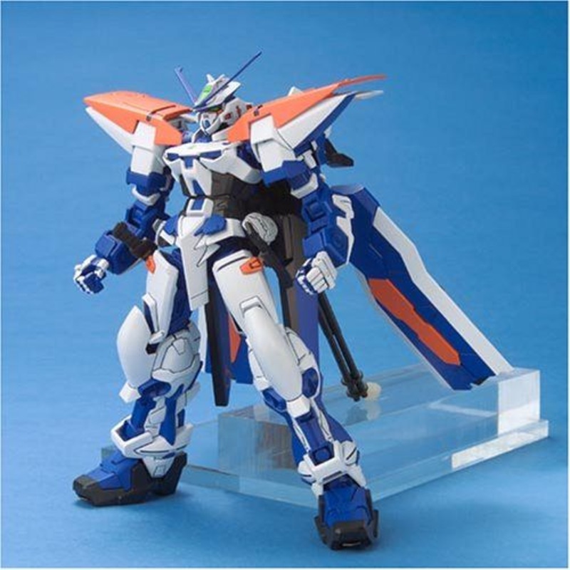 Bandai 1/100 GUNDAM ASTRAY BLUE FRAME SECOND L
