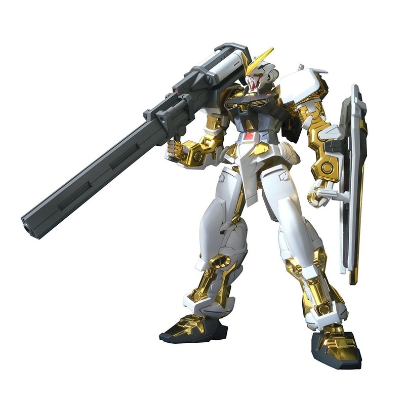 Bandai 1/100 Gundam Astray Gold Frame
