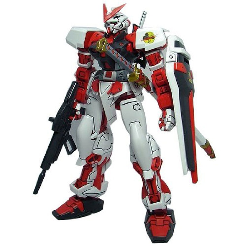 Bandai 1/100 GUNDAM ASTRAY RED FRAME