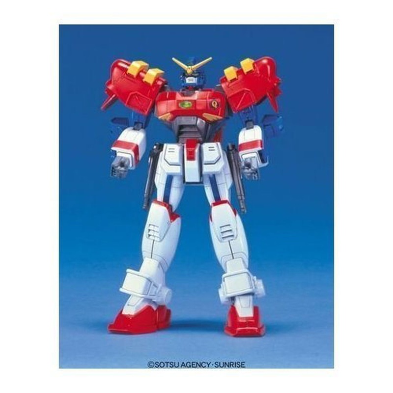 Bandai 1/100 Gundam Maxter