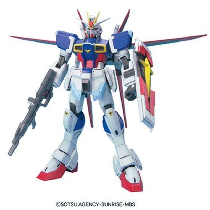 Bandai 1/100 HG Force Impulse Gundam