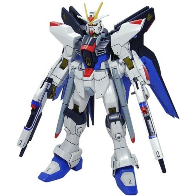 Bandai 1/100 HG Strike Freedom Gundam
