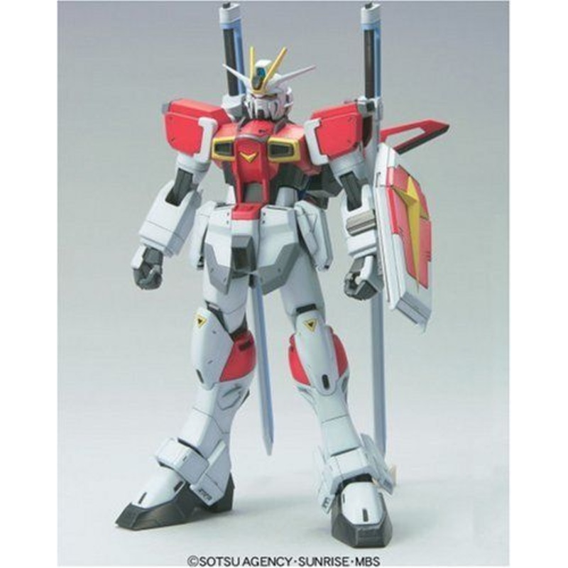 Bandai 1/100 HG Sword Impulse Gundam