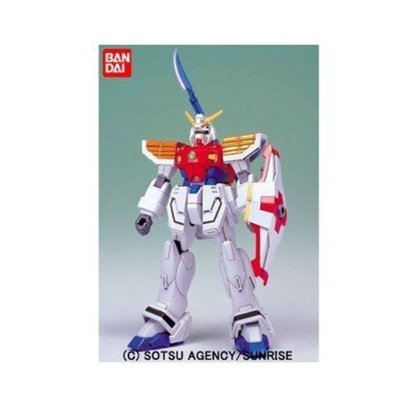 Bandai 1/100 Rising Gundam