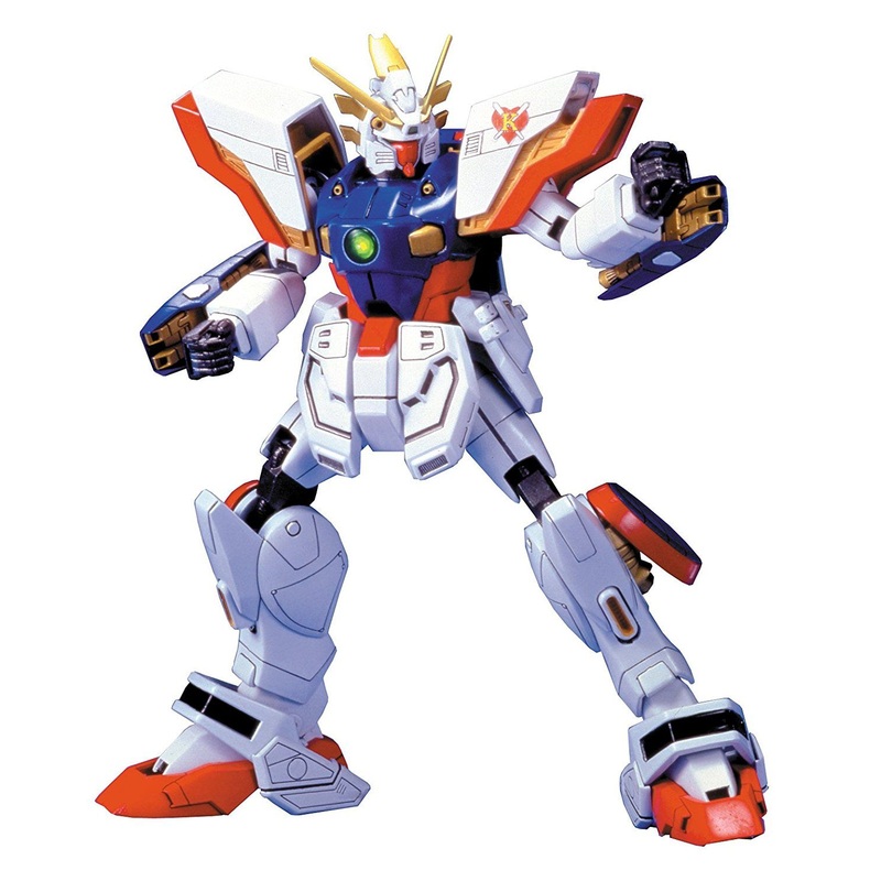 Bandai 1/100 Shining Gundam