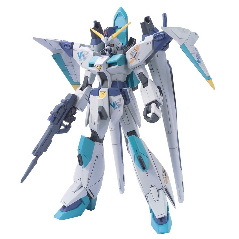 Bandai 1/100 Vent Saviour Gundam