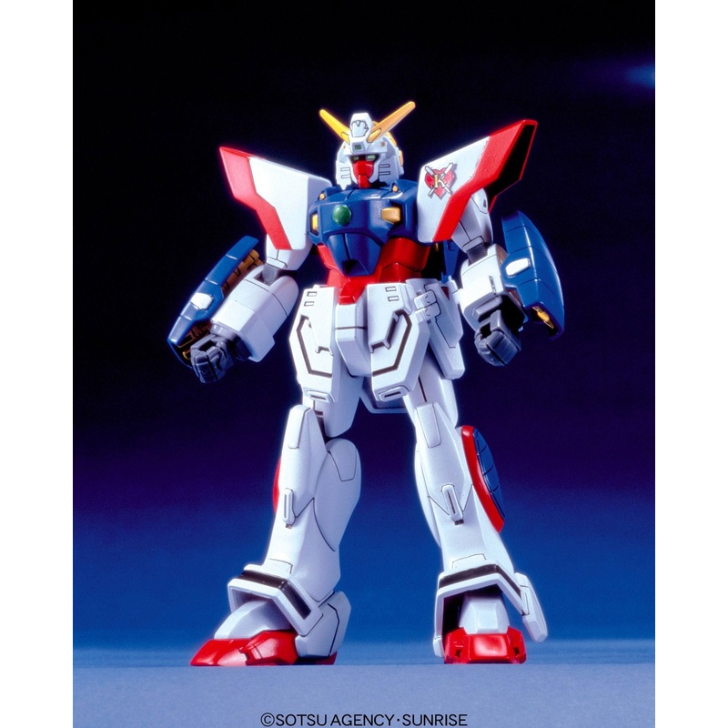 Bandai [25th Nov 2019] 1/144 Shining Gundam