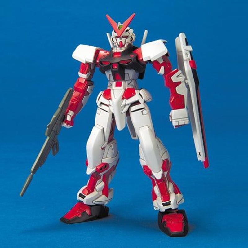 Bandai ASTRAY RED FRAME 1/144
