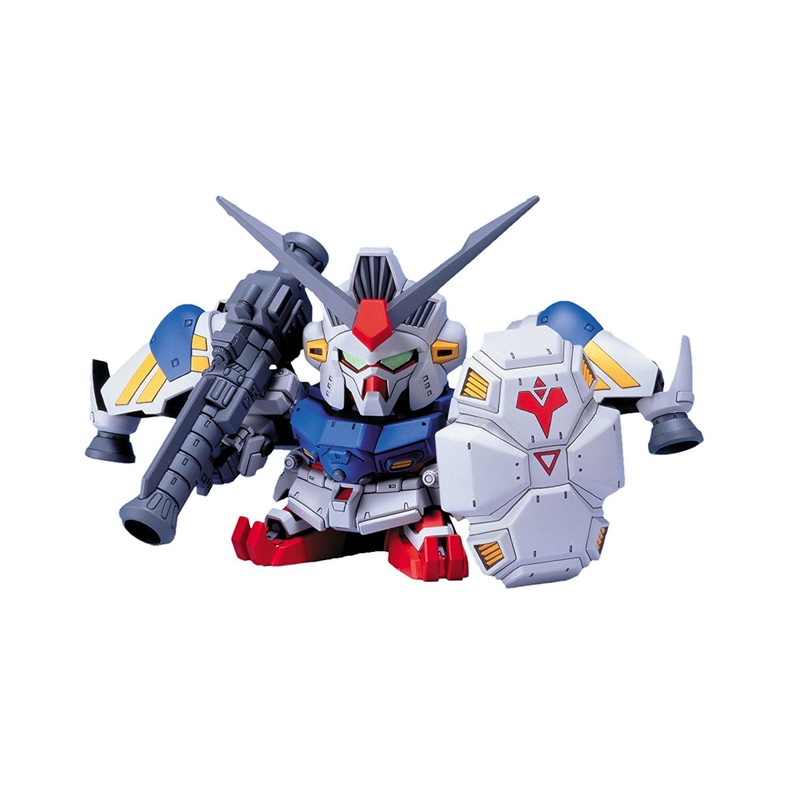 Bandai BB 202 Gundam GP02A