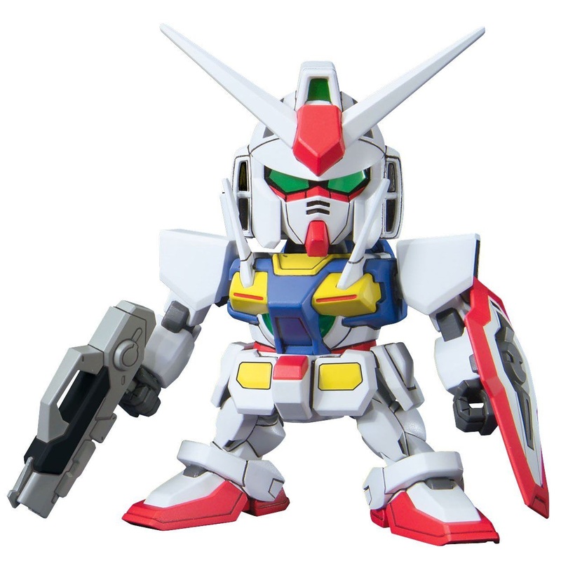 Bandai BB 333 0 Gundam