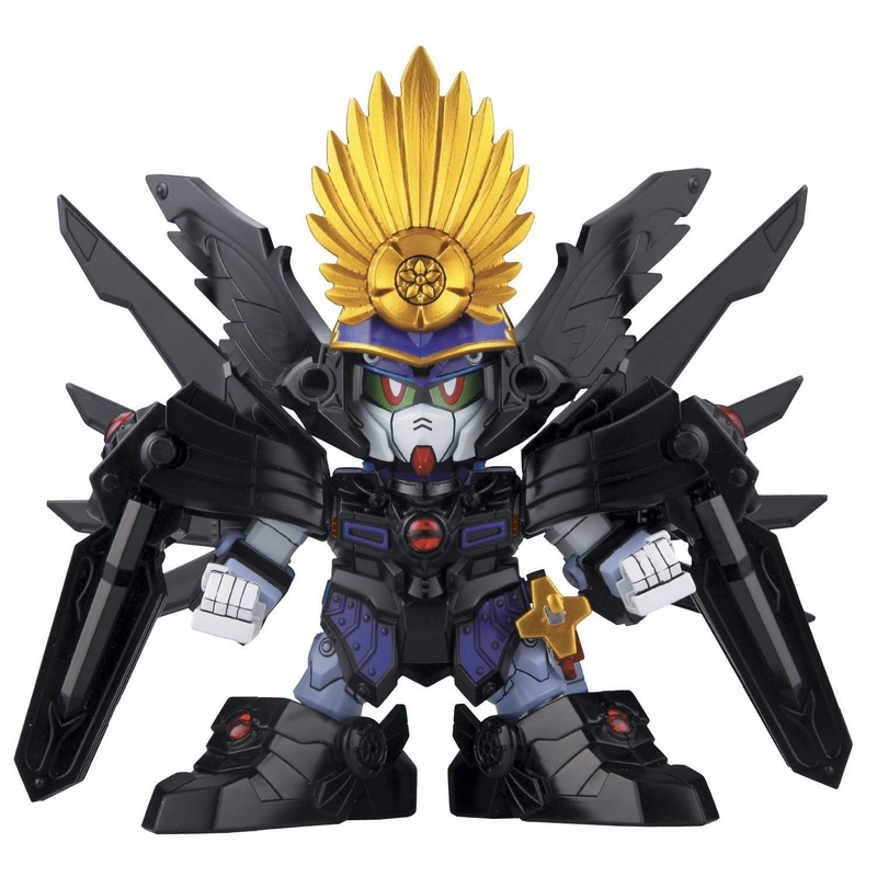 Bandai BB 344 Oda Nobunaga Gundam
