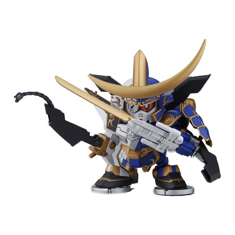 Bandai BB 350 Masamune Date Gundam