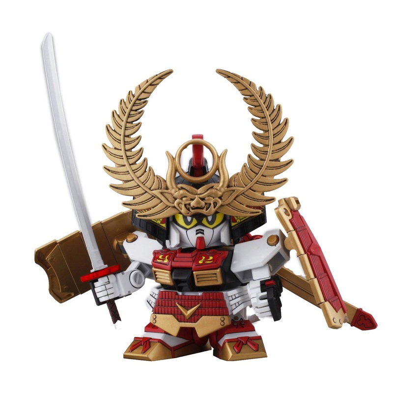 Bandai BB 355 Ieyasu Tokugawa Gundam