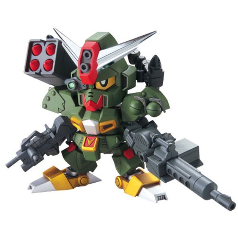 Bandai BB 375 Command Gundam