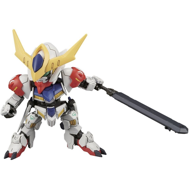Bandai BB 402 Gundam Barbatos Lupus