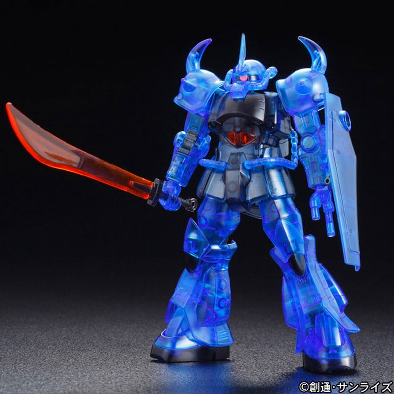 Bandai EXPO LIMITED HGUC Revive Gouf Clear Ver.