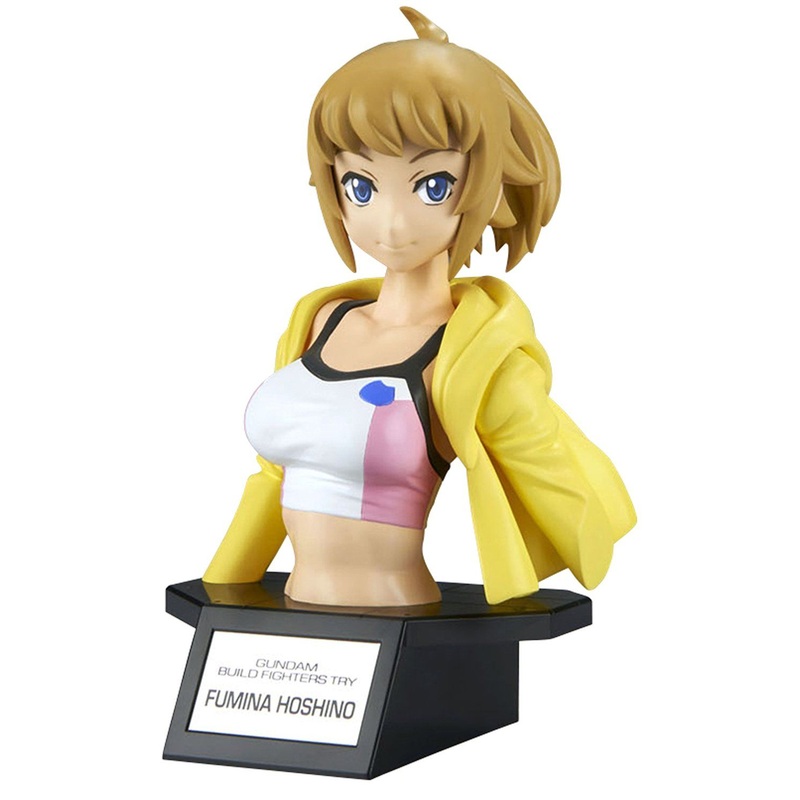 Bandai Figure-rise Bust Fumina Hoshino