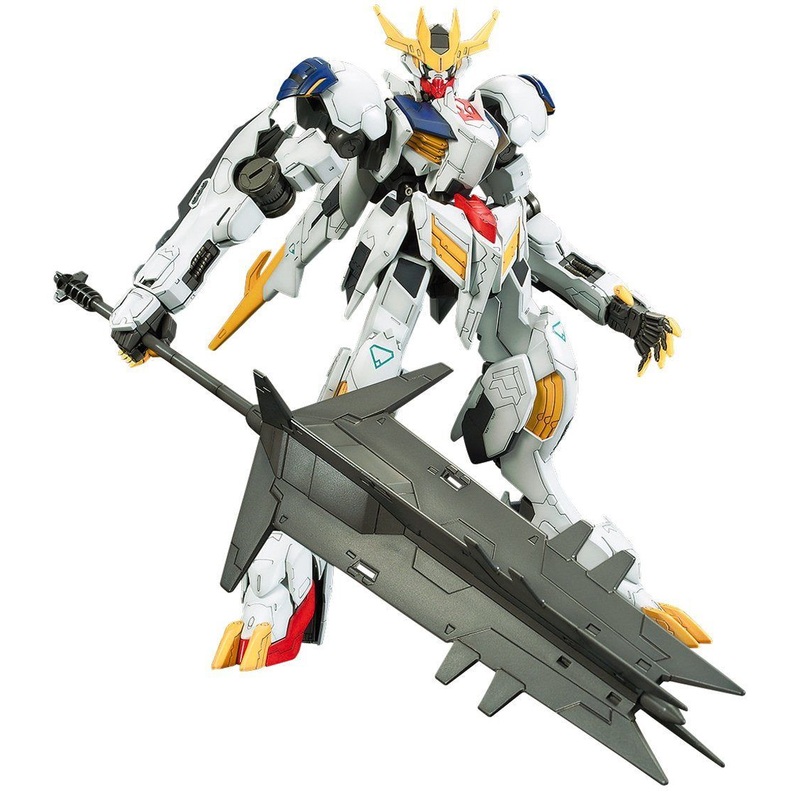 Bandai FM 03 Gundam Barbatos Lupus Rex (1/100)