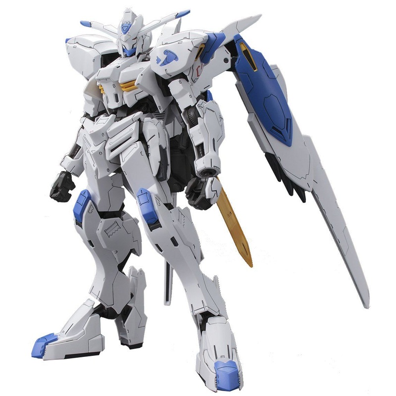 Bandai FM04 Gundam Bael 1/100