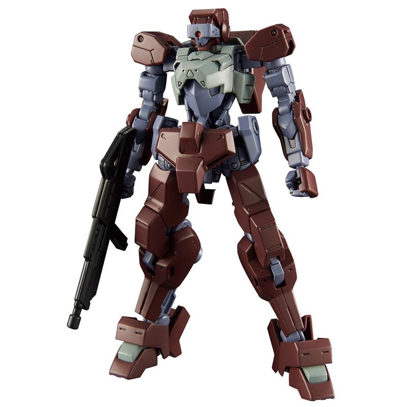 Bandai HG 026 IO Frame Shiden