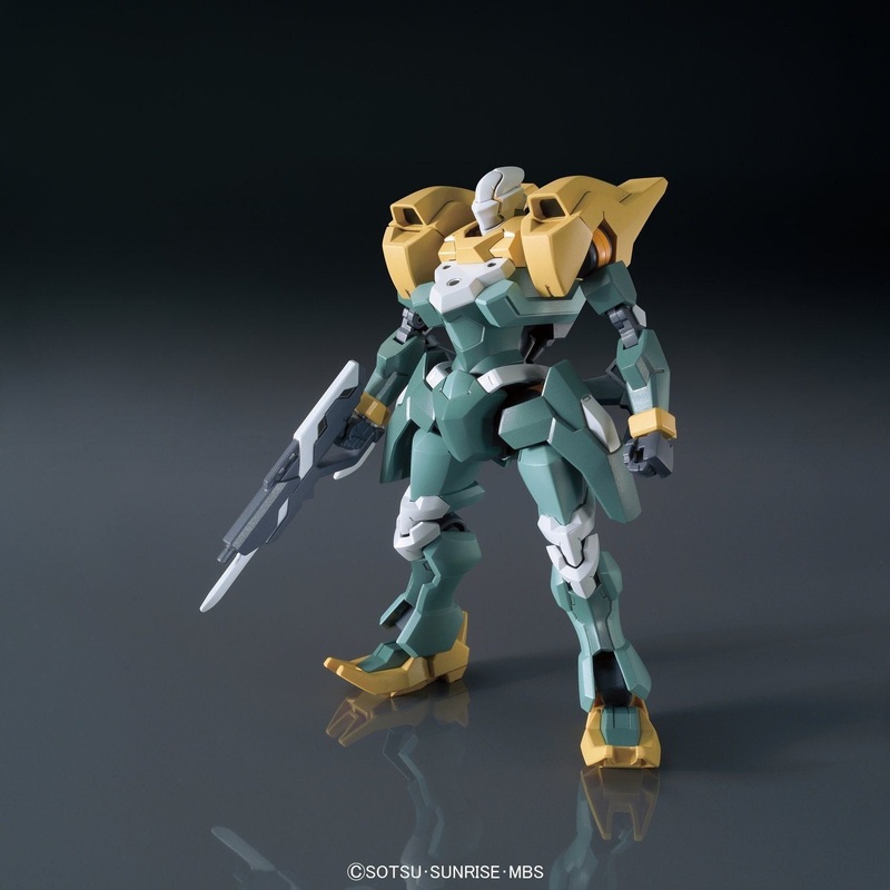 Bandai HG 030 Hekija