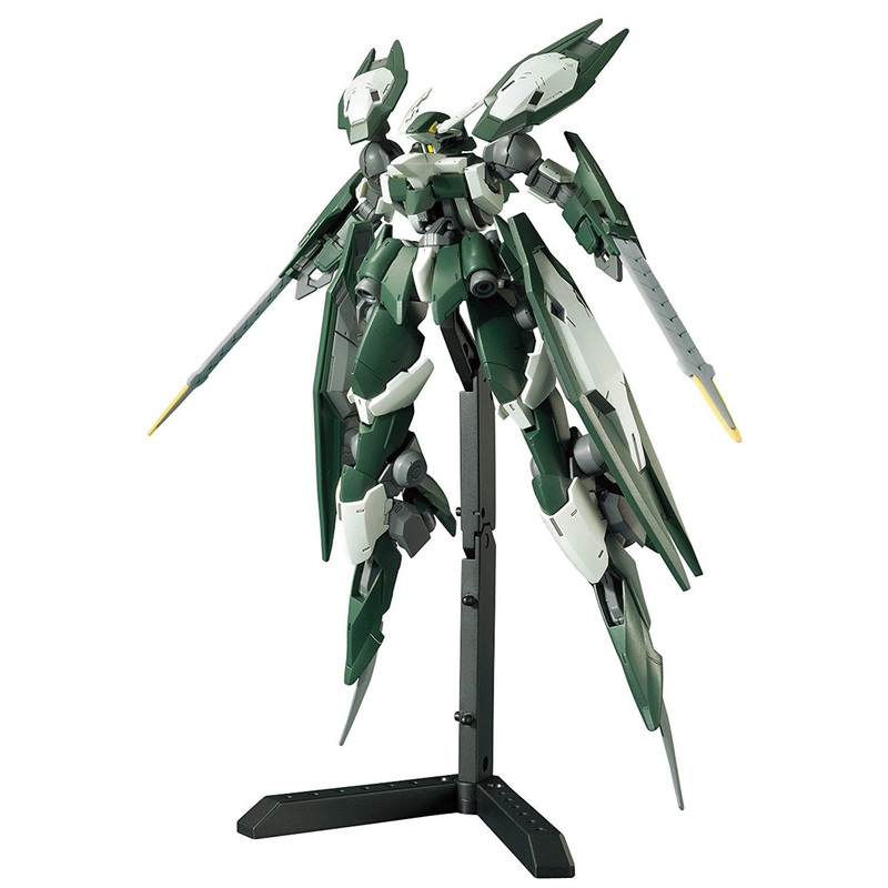 Bandai HG 034 Reginlaze Julia