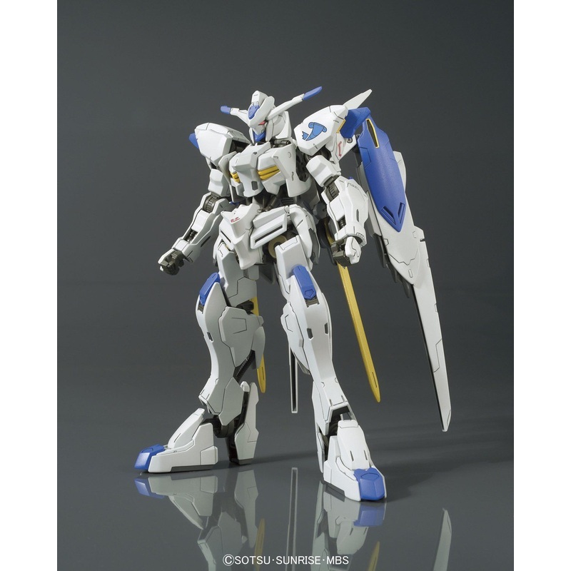 Bandai HG 036 Gundam Bael