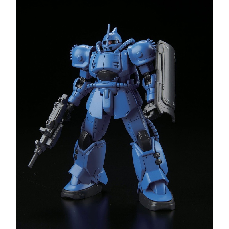 Bandai HG 1/144 MS-04 Bugu (Ramba Ral Custom)