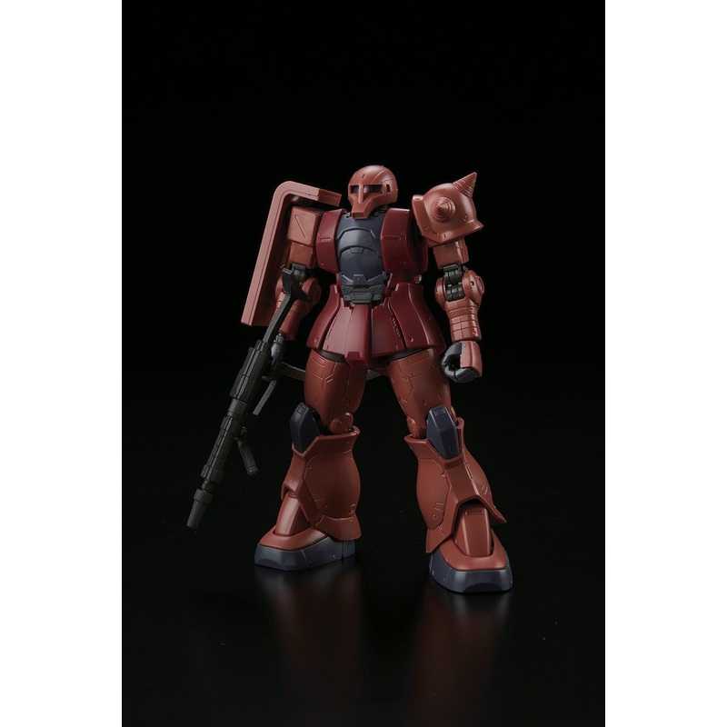 Bandai HG 1/144 MS-05S Char's Zaku I