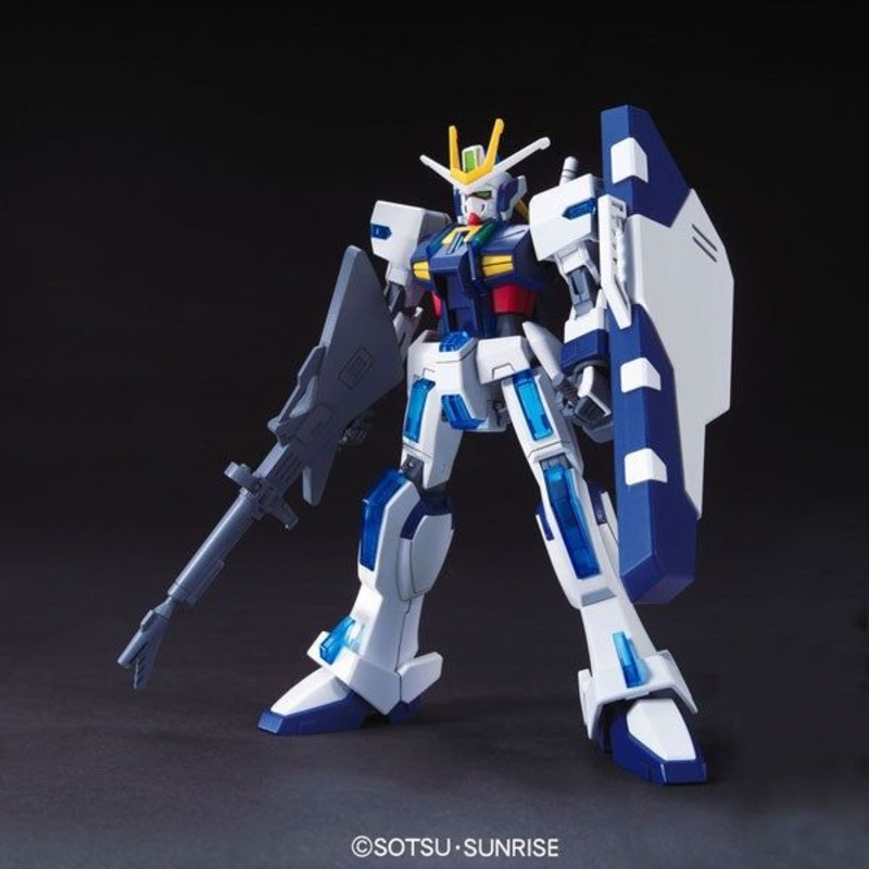 Bandai HG 121 Extreme Gundam